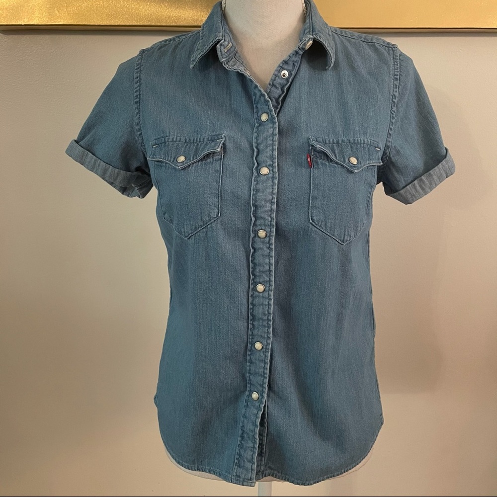 Levi Strauss & Co. Classic Fit Jean Jacket